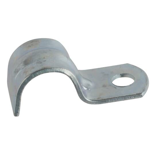 3/8 IN STRAP, RGD/IMC,STL,1 HOLE
