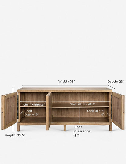 Aaran Sideboard