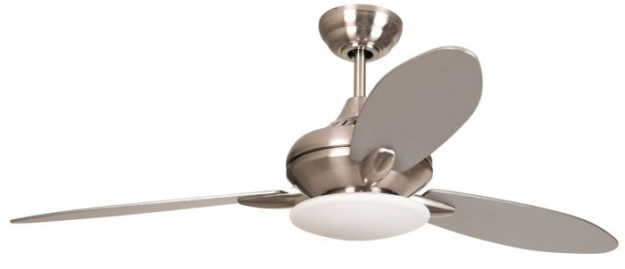 52" Ceiling Fan with Blades and Light Kit - LO52BNK3