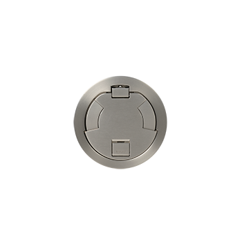 6IN PREWIRED FLUSH STYLE ASSEM SN SATIN NICKEL
