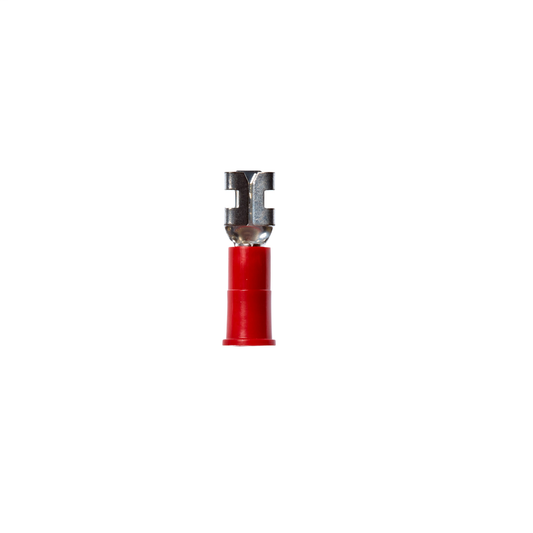 3M™ Highland™ Vinyl Insulated Female Disconnect Terminal FDV18-250Q, AWG22-18, 25/bag
