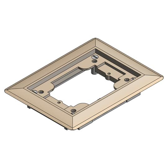 1-G CARPET ACTVTN KIT 640SER BGE