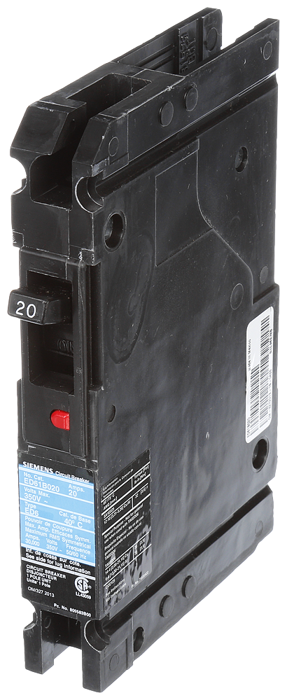BRKR ED6 1P 600V 20A