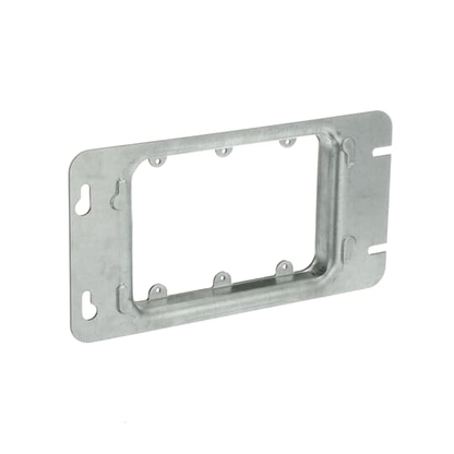 BOX CVR 3GANG 13.5CUBE GALV STL