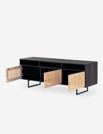 Hannah Media Console