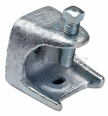 1/2" - 13 Malleable Iron Beam Clamps