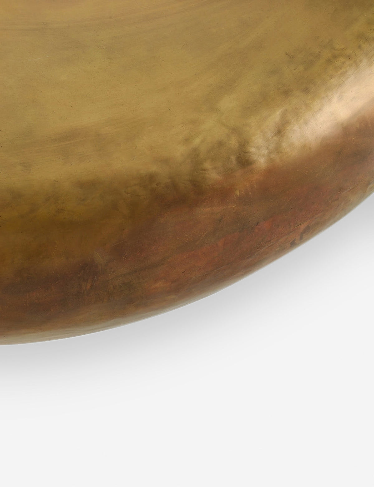Bates Round Coffee Table by Arteriors