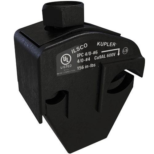 4 to 4/0 AWG Insulation Piercing Connector