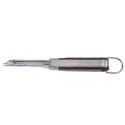 3 Blade Pocket Knife with Screwdriver