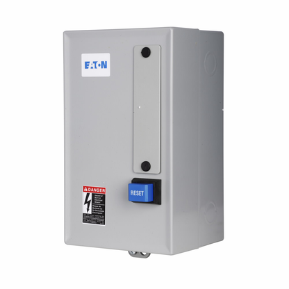 Box 2 Enclosure, For C30CN LTG contractor, Without CPT