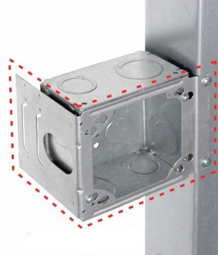 BMA-4, Box Mounting Adapter