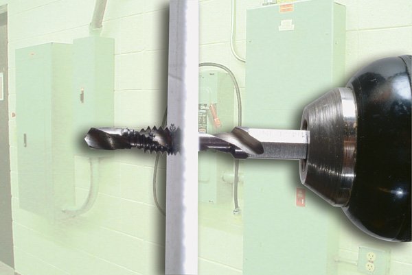 6-32NC Drill/Tap Bit