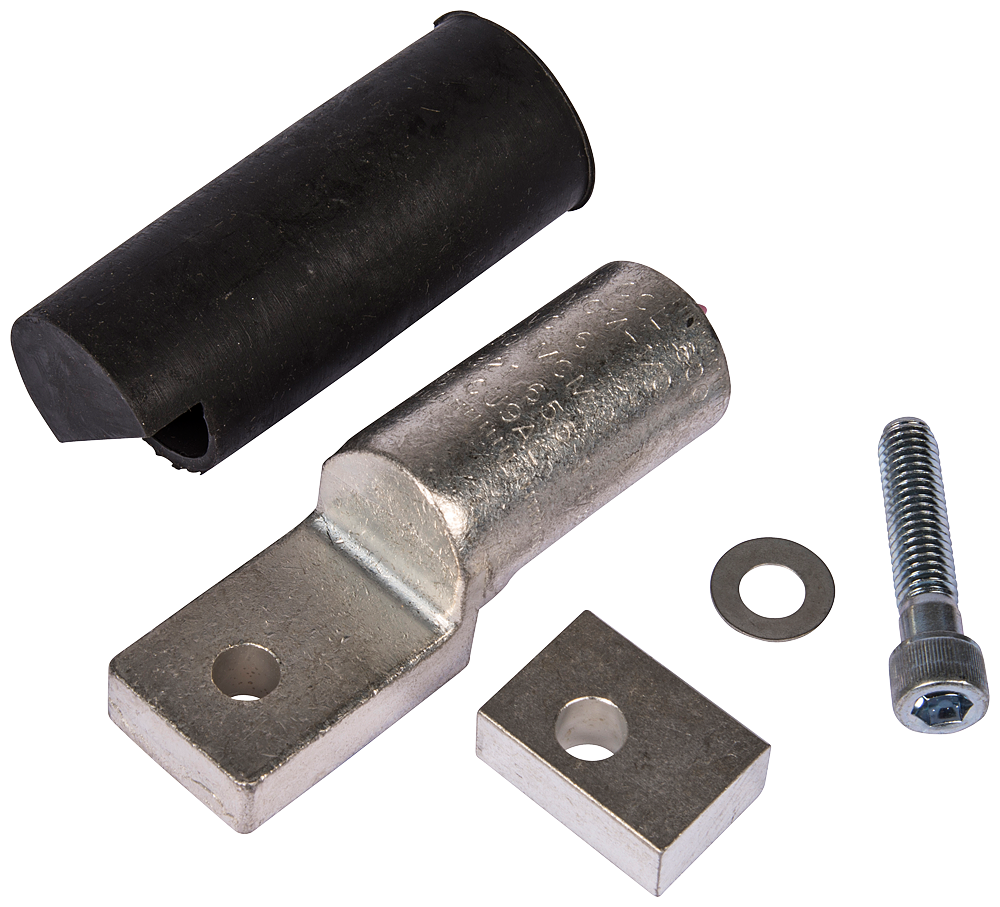 BRKR JD/LD COMPRESSION LUG KIT