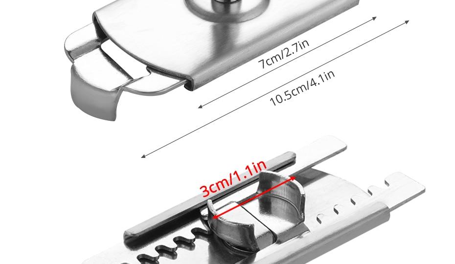 Adjustable Cap Opener