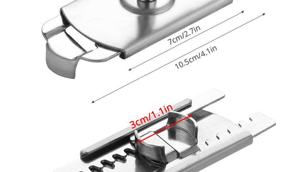 Adjustable Cap Opener