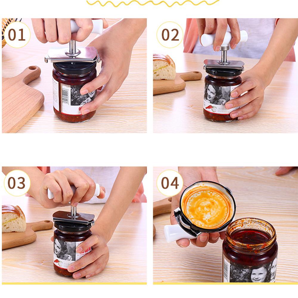 Adjustable Cap Opener