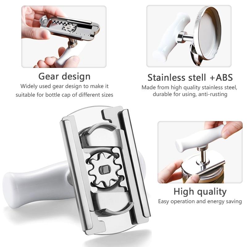 Adjustable Cap Opener