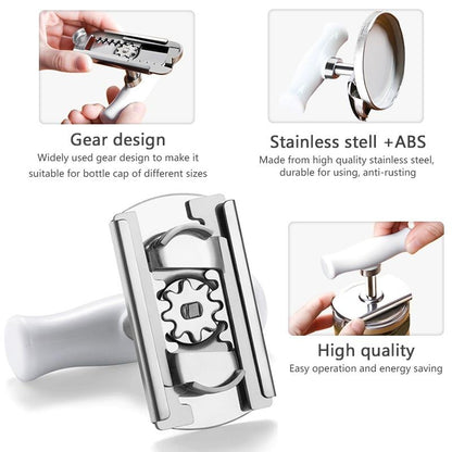 Adjustable Cap Opener