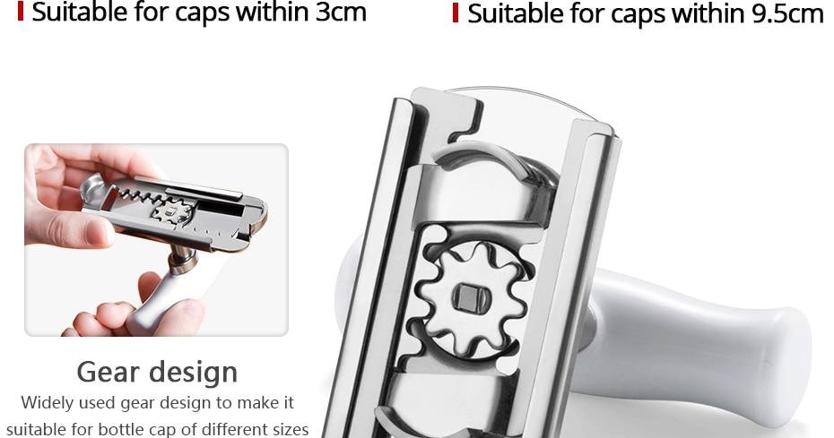 Adjustable Cap Opener