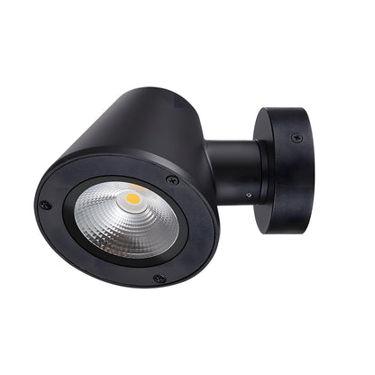 Waterproof Wall Spot Light  LED  Aluminum for Long-Range Illumination