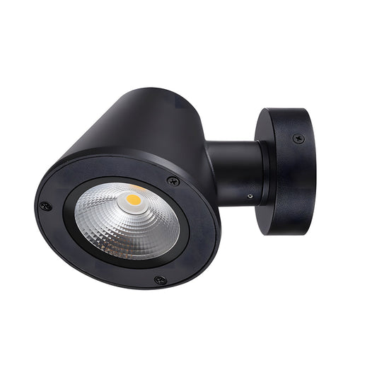 Waterproof Wall Spot Light  LED  Aluminum for Long-Range Illumination