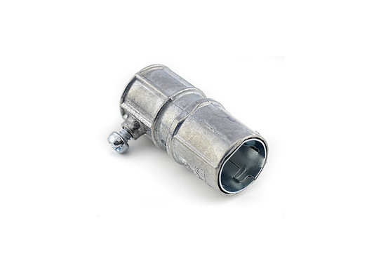 1/2" Zinc Combination Coupling