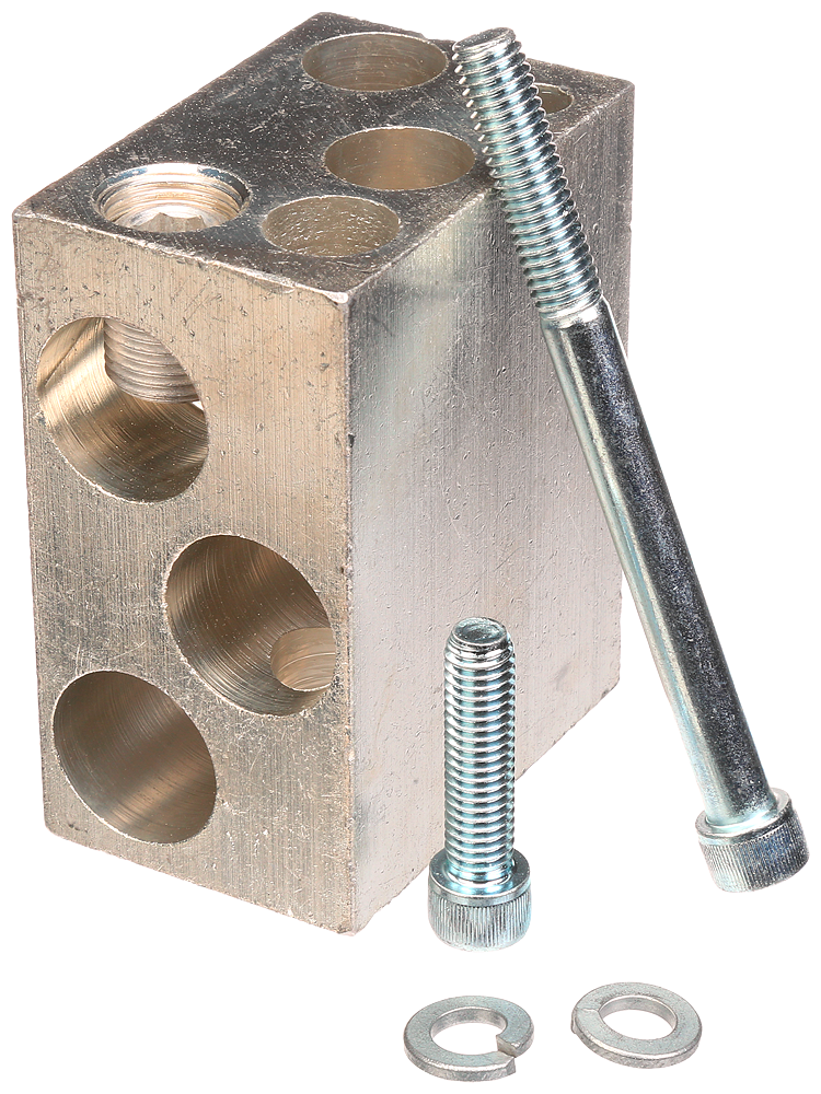 BREAKER HCP AL/CU LUGS 3W 750KCMIL