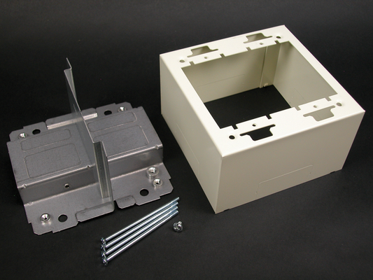 2400D Divided Device Box Fitting