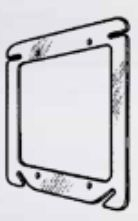 11235, Square Box Cover