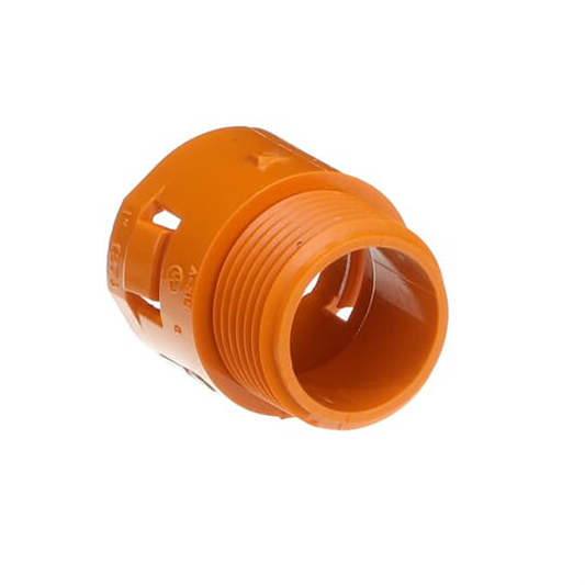 1IN RESI-GARD Q.C. THREADED APAPTER
