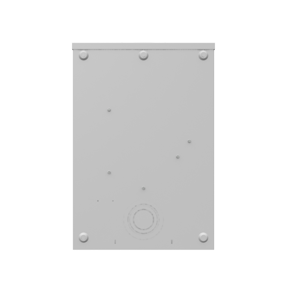 5 Terminal Ringless Large Hub Open Lever Bypass