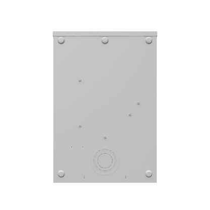 5 Terminal Ringless Large Hub Open Lever Bypass