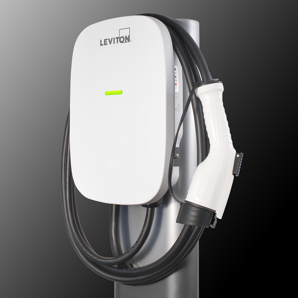 32 Amp Level 2 Electric Vehicle Charging Station - EV Series