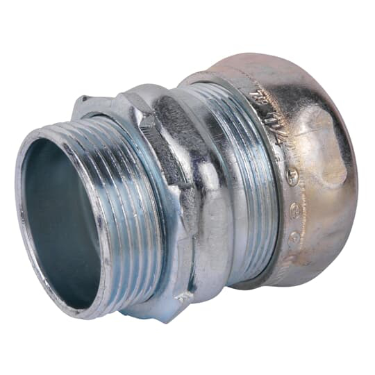 1.25 INCH CONN,COMP.,EMT,STL