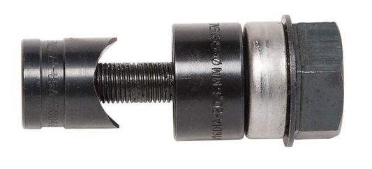 13/16" Round Punch Unit