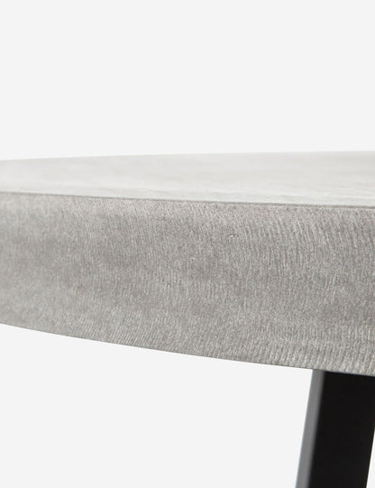 Agatha Indoor / Outdoor Round Dining Table