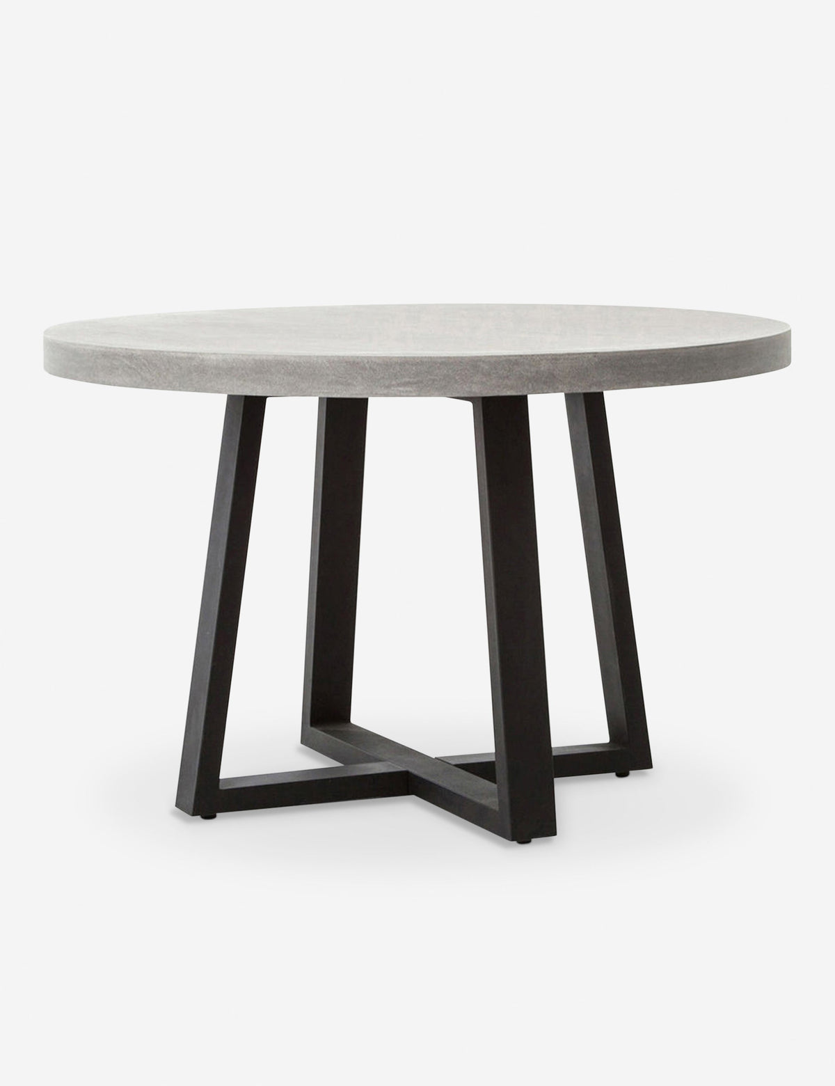 Agatha Indoor / Outdoor Round Dining Table
