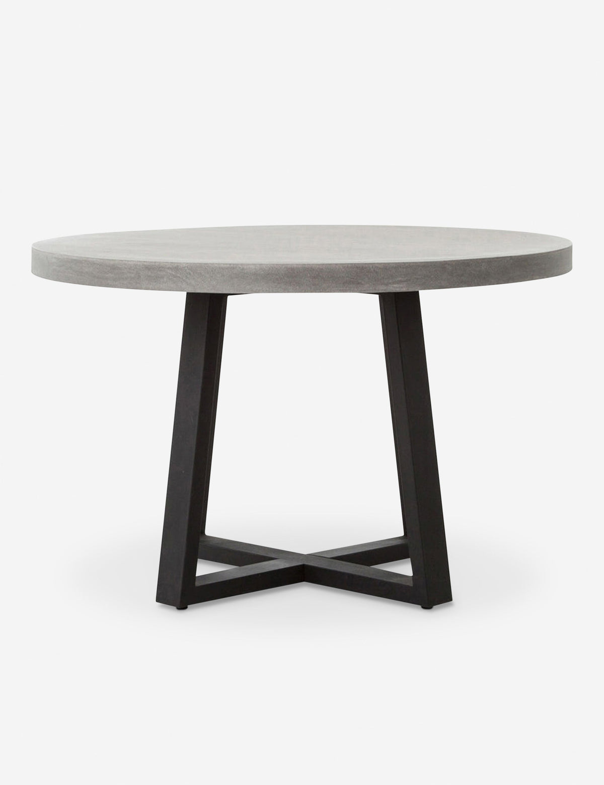 Agatha Indoor / Outdoor Round Dining Table