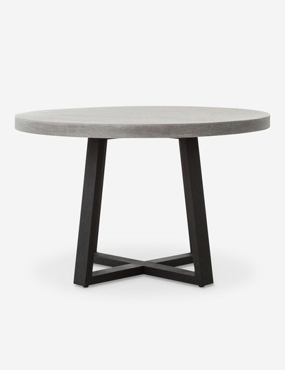 Agatha Indoor / Outdoor Round Dining Table