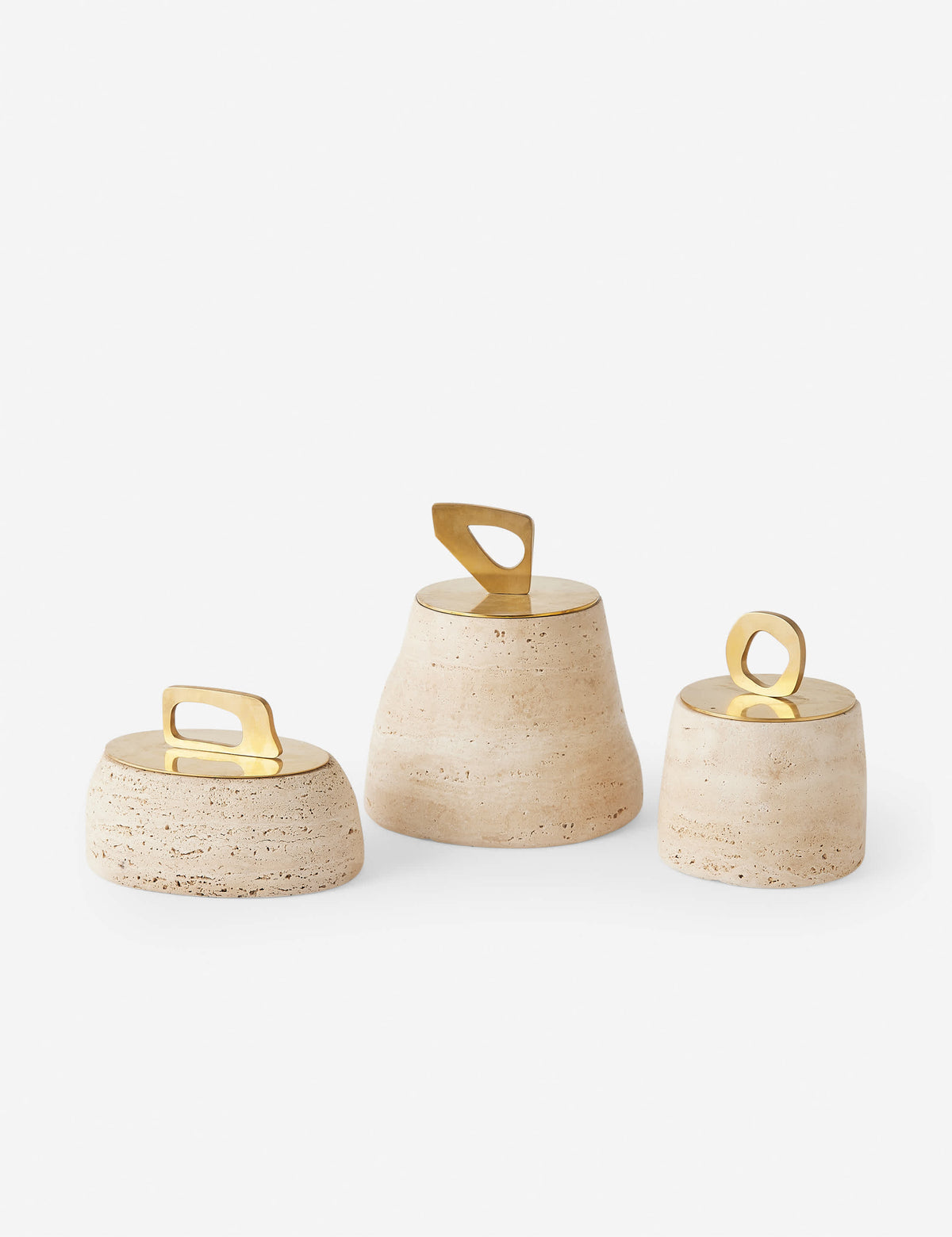 Bocal Lidded Pot by Lemieux et Cie
