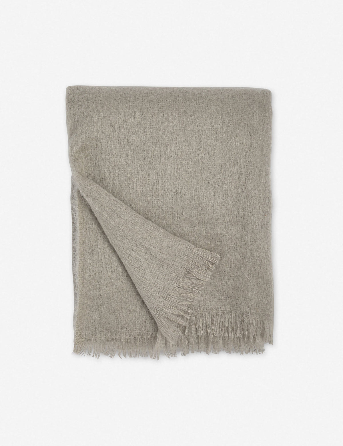 Aimee Mohair Throw