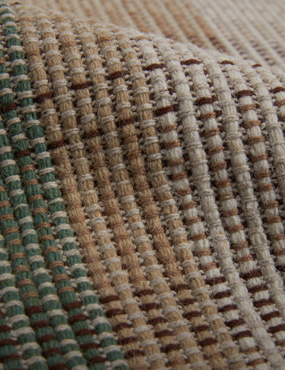 Sorell Handwoven Wool-Blend Rug