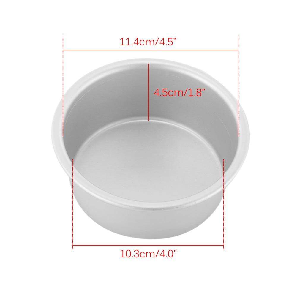 Aluminum Round Cake Pan