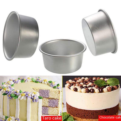 Aluminum Round Cake Pan