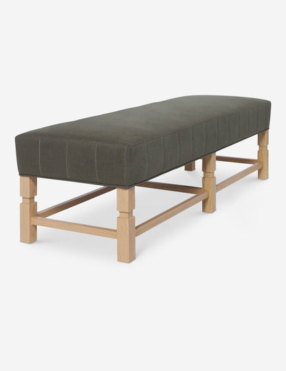 Ambleside Bench by Ginny Macdonald