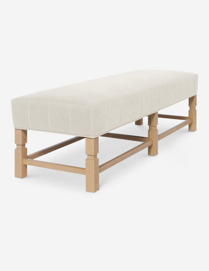 Ambleside Bench by Ginny Macdonald