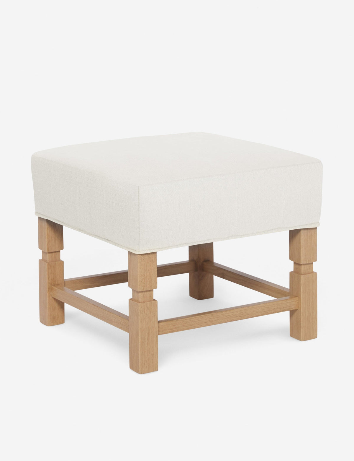 Ambleside Ottoman by Ginny Macdonald