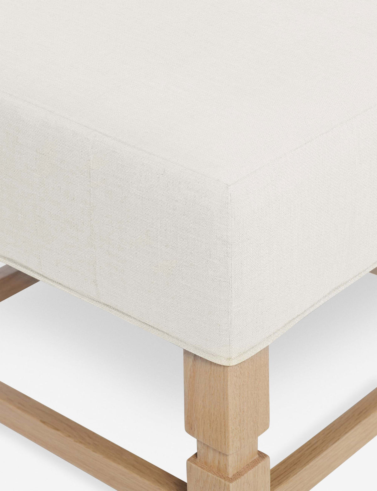 Ambleside Ottoman by Ginny Macdonald