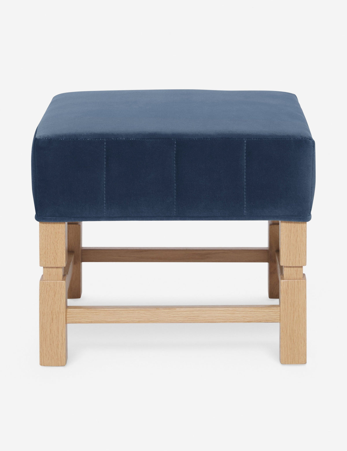 Ambleside Ottoman by Ginny Macdonald