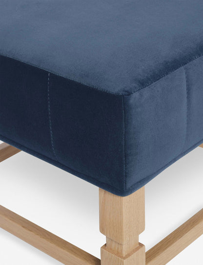 Ambleside Ottoman by Ginny Macdonald